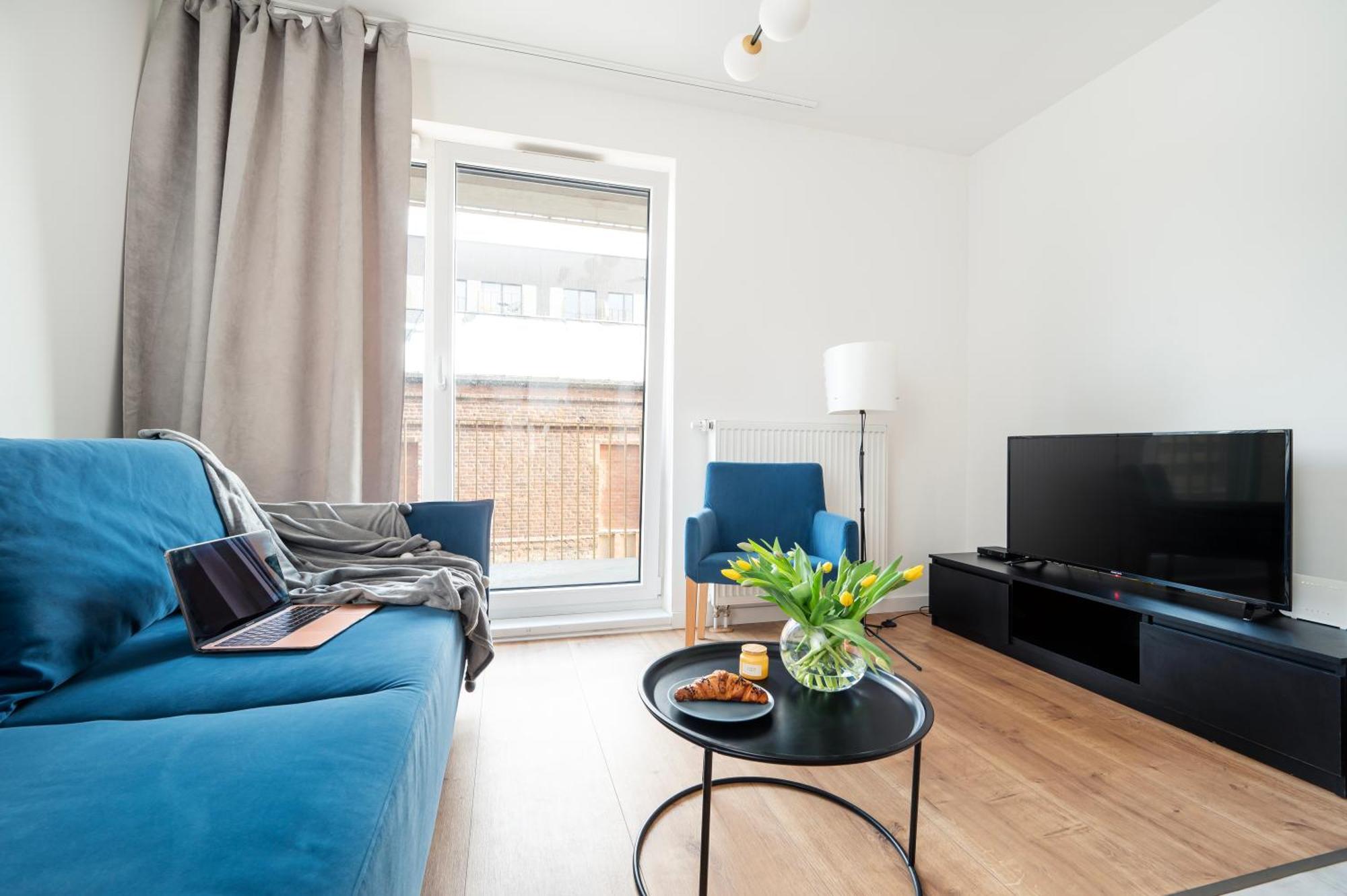 Apartamenty Fuzja - Komfortowe Mieszkania Blisko Centrum Lodzi Garaz ภายนอก รูปภาพ