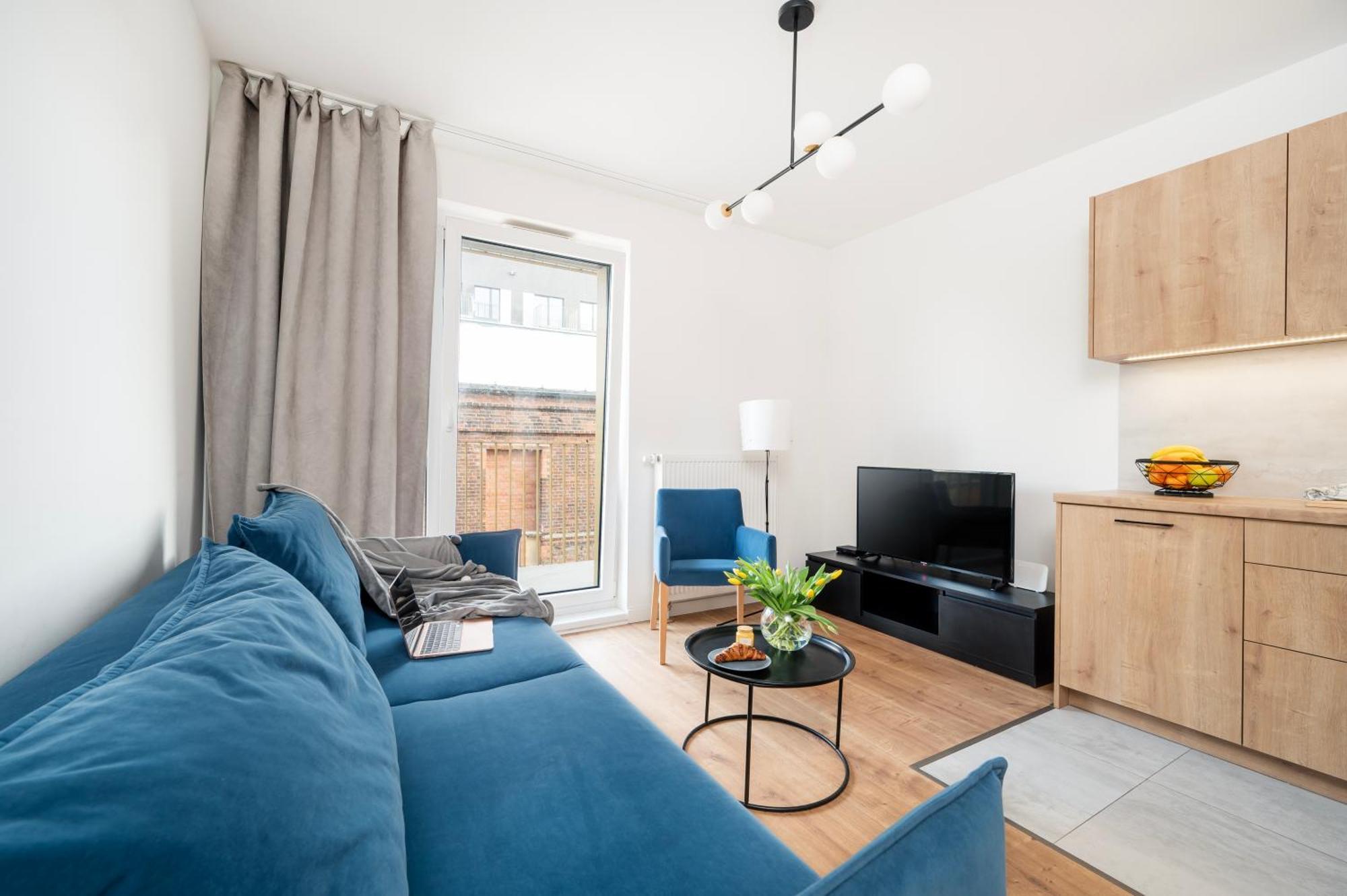 Apartamenty Fuzja - Komfortowe Mieszkania Blisko Centrum Lodzi Garaz ภายนอก รูปภาพ