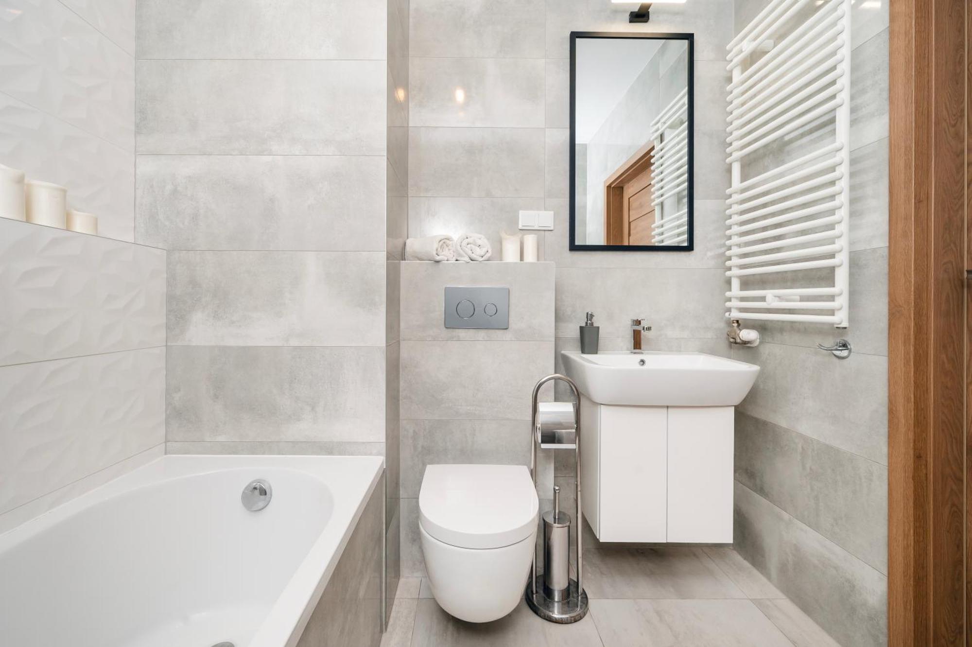 Apartamenty Fuzja - Komfortowe Mieszkania Blisko Centrum Lodzi Garaz ภายนอก รูปภาพ